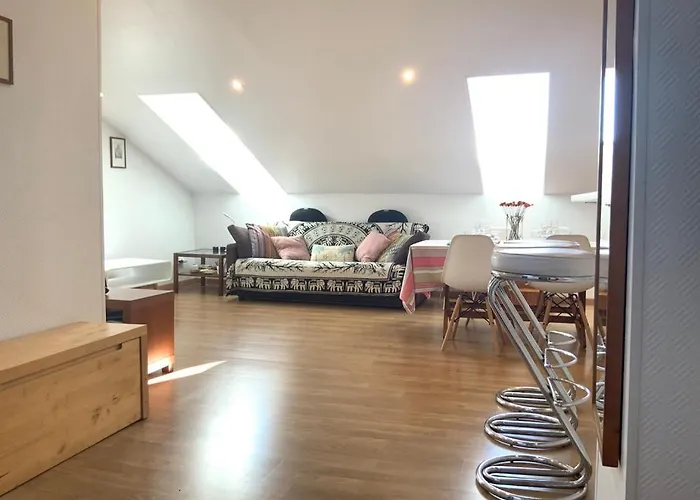 Beautiful 2 Super Area Near Everything Appartement Nice